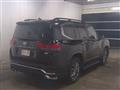 2023 Toyota Land Cruiser