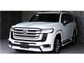 2023 Toyota Land Cruiser
