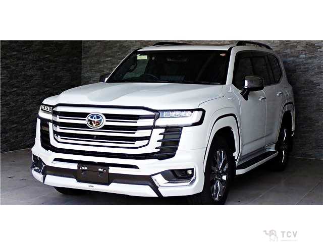 2023 Toyota Land Cruiser