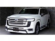 2023 Toyota Land Cruiser