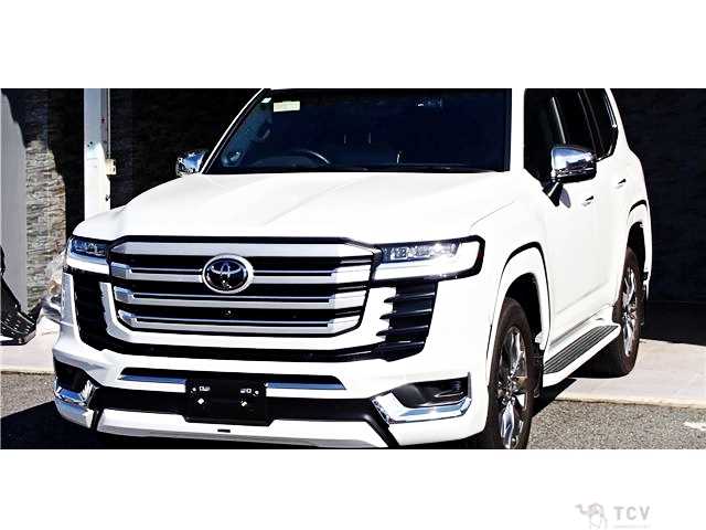 2023 Toyota Land Cruiser