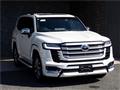 2023 Toyota Land Cruiser