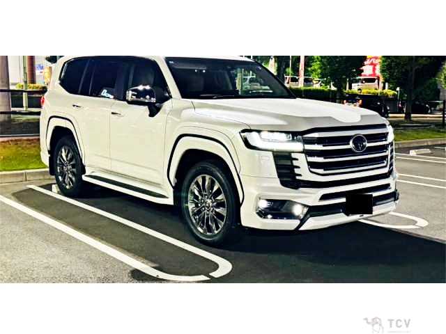 2023 Toyota Land Cruiser