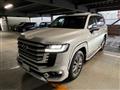 2023 Toyota Land Cruiser