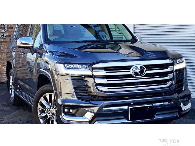 2023 Toyota Land Cruiser