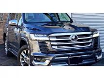 2023 Toyota Land Cruiser