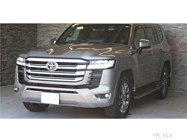 2023 Toyota Land Cruiser