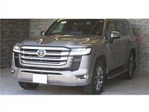 2023 Toyota Land Cruiser
