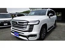 2023 Toyota Land Cruiser