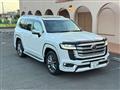 2023 Toyota Land Cruiser