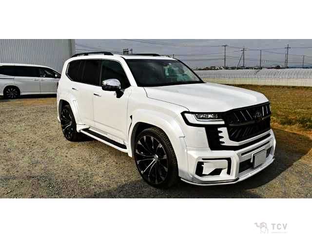 2023 Toyota Land Cruiser