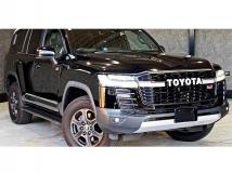 2022 Toyota Land Cruiser