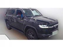 2022 Toyota Land Cruiser