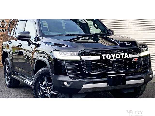 2022 Toyota Land Cruiser