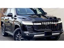 2022 Toyota Land Cruiser
