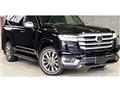 2022 Toyota Land Cruiser