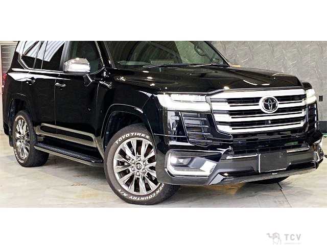 2022 Toyota Land Cruiser