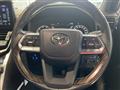 2022 Toyota Land Cruiser