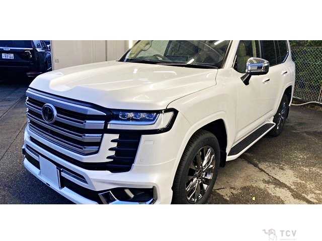2022 Toyota Land Cruiser