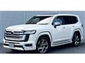 2021 Toyota Land Cruiser
