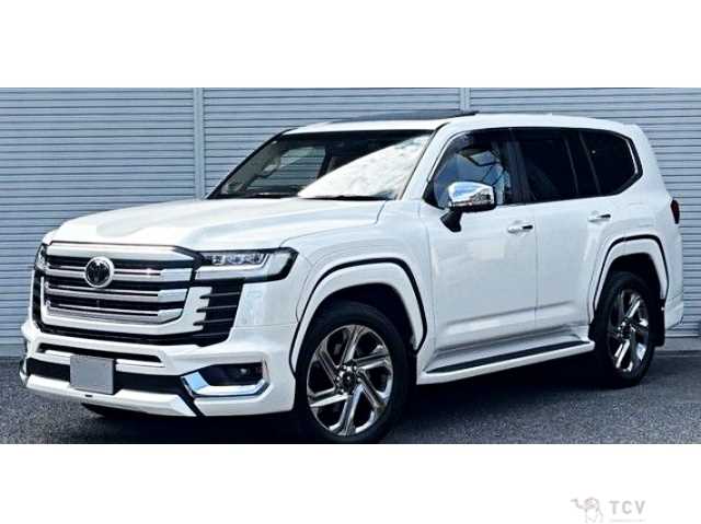 2021 Toyota Land Cruiser