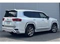 2021 Toyota Land Cruiser