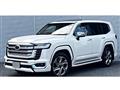 2021 Toyota Land Cruiser