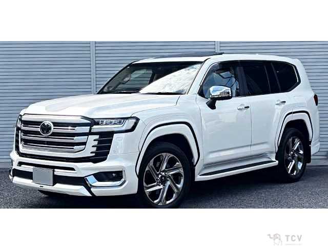 2021 Toyota Land Cruiser