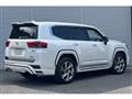 2021 Toyota Land Cruiser