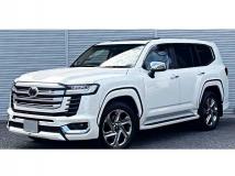 2021 Toyota Land Cruiser