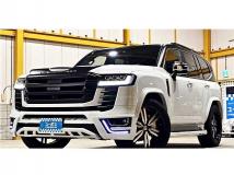 2021 Toyota Land Cruiser