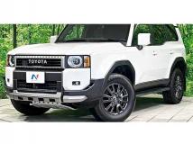 2024 Toyota Land Cruiser