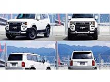 2024 Toyota Land Cruiser