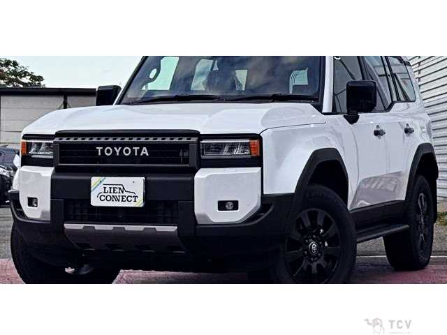2024 Toyota Land Cruiser