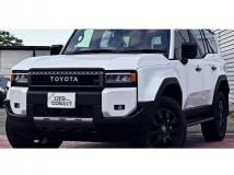 2024 Toyota Land Cruiser