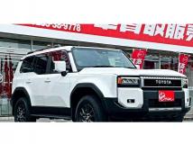 2024 Toyota Land Cruiser