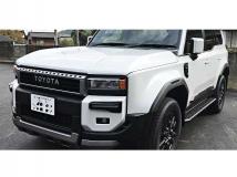 2024 Toyota Land Cruiser