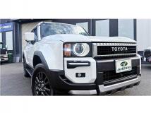 2024 Toyota Land Cruiser