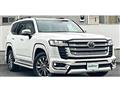 2024 Toyota Land Cruiser