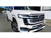 2024 Toyota Land Cruiser