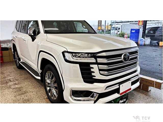 2024 Toyota Land Cruiser