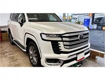 2024 Toyota Land Cruiser