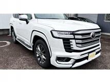 2024 Toyota Land Cruiser