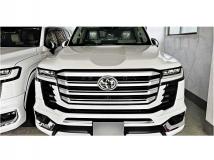 2024 Toyota Land Cruiser