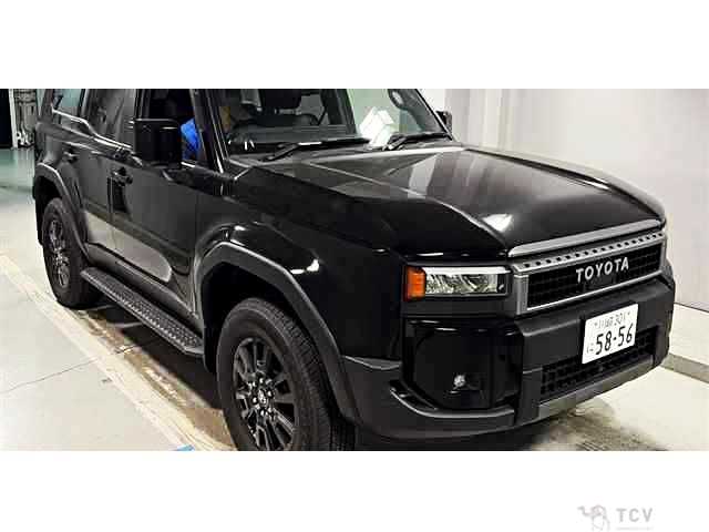2024 Toyota Land Cruiser