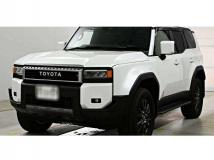 2024 Toyota Land Cruiser