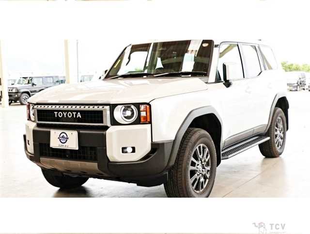 2024 Toyota Land Cruiser