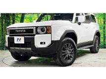 2024 Toyota Land Cruiser