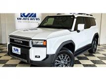 2024 Toyota Land Cruiser
