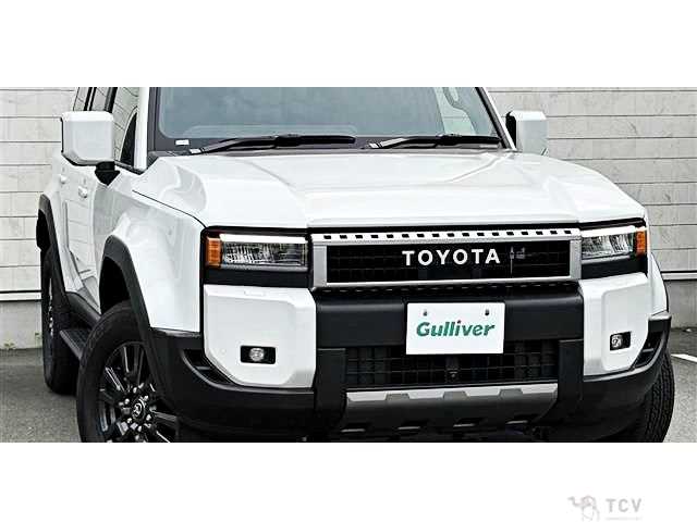 2024 Toyota Land Cruiser